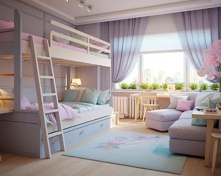 детские